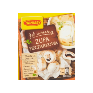 ZUPA WINIARY JAK U MAMY PIECZARKOWA 45G