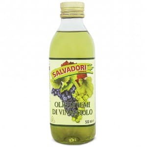 OLEJ Z PESTEK WINOGRON 500ML SALV