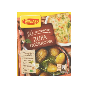 ZUPA WIN JAK U MAMY OGÓRKOWA 44G