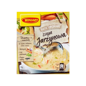 ZUPA WINIARY STANDARD JARZYNOWA 48G