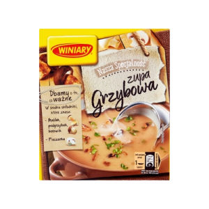 ZUPA WINIARY STANDARD GRZYBOWA 48G