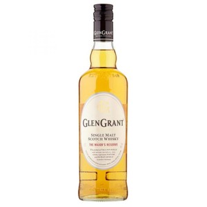 GLEN GRANT MAJOR RESERVE WHISKY 40% 0,7L