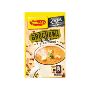 ZUPA WIN SMACZNA GROCH Z GRZAN 21G