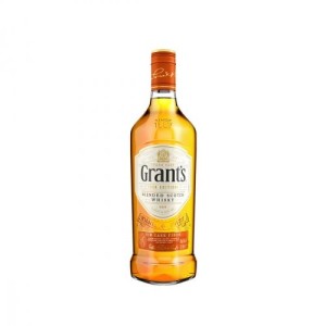 GRANT'S WHISKY RUM CASK 40% 0,7L
