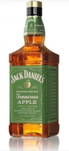 JACK DANIEL'S APPLE 35% 0,7L