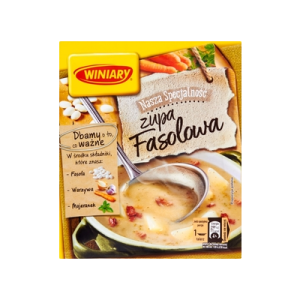 ZUPA WINIARY STAND FASOLOWA 68G