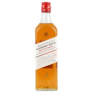 JOHNNIE WALK BLENDERS BATCH 40% 0,7L
