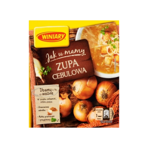 ZUPA JAK U MAMY CEBULOWA 31G NESTLE