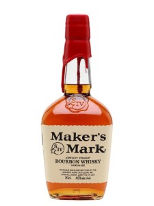 MAKER'S MARK WHISKEY 45% 0,7L
