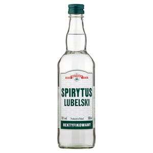 SPIRYTUS LUBELSKI 95% 0,5L STOCK