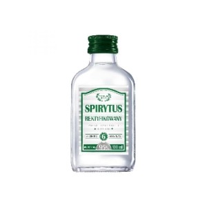 SPIRYTUS REKTYFIKOWANY 95% 0,1L EC