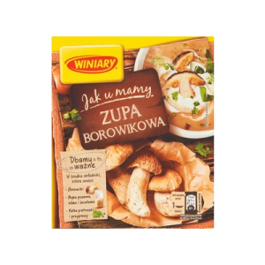 ZUPA WINIARY JAK U MAMY BOROWIKOWA 45G