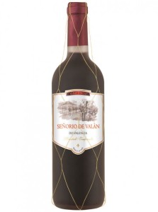 SENORIO DE VALAN CZ/SŁ 12% 0,75L