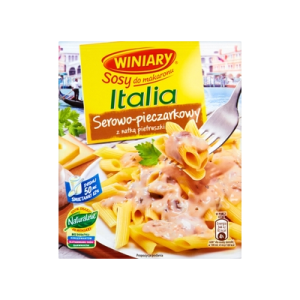 SOS WINIARY ITALIA PIECZARKI SER 35G