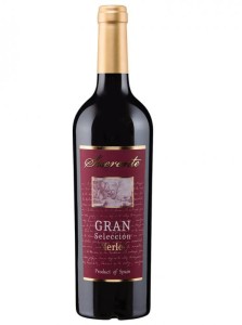 GRAN SELECCION MERLOT CZ/PSŁ 13,5% 0,75L