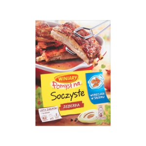 FIX WINIARY POM NA SOCZYSTE ŻEBERKA 28G NESTLE