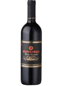 MONTEVERDI DOLCE NOVELLA CZ/PSŁ 10% 0,75L