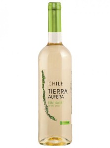 TIERRA AUFERA B/PSŁ 12% 0,75L