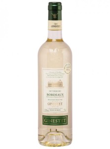 BORDEAUX GINESTET B/PW 11% 0,75L