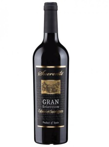 GRAN SELECCION CABERNET SAUVIGNON CZ/PW 13,5% 0,75L