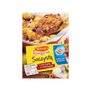 FIX WIN POMYSŁ SOCZ KARK ZIEM 30G