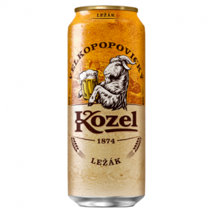 KOZEL LEZAK 500ML PUSZKA