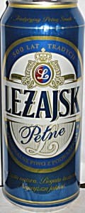 LEŻAJSK PEŁNE 500ML PUSZKA