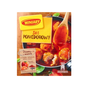 SOS WINIARY STANDARD POMIDOROWY 38G