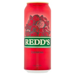 REDD'S CRANBERRY 500ML PUSZKA