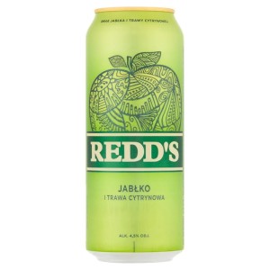 REDD'S APPLE 500ML PUSZKA