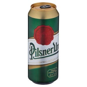 PILSNER URQUELL 500ML PUSZKA