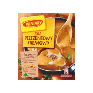 SOS WINIARY PIECZENIOWY KREMOWY 29G NESTLE