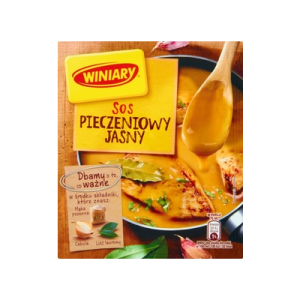 SOS WINIARY STAND PIECZEŃ JASNY 27G