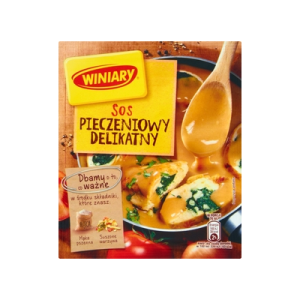 SOS WINIARY PIECZENIOWY DELIKATNY 34G