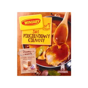 SOS WINIARY STANDARD PIECZENIOWY CIEMNY 30G