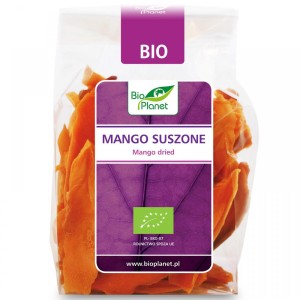 MANGO SUSZONE BIO 100G BIO PLANET