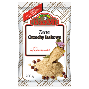ORZECHY WŁOSKIE TARTE 200G BACKMIT