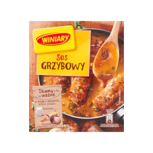 SOS WINIARY STANDARD GRZYBOWY 34G