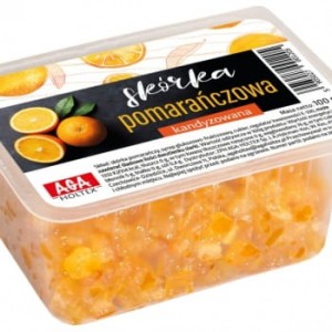 SKÓRKI MIESZANE 100G AGA