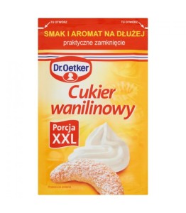 CUKIER WANILINOWY XXL 43G DR OETKER