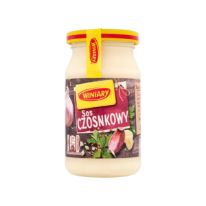 SOS CZOSNKOWY 250ML WINIARY