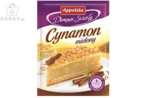 CYNAMON MIELONY 20G APPETITA
