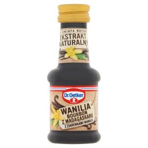 EKSTRAKT NATURAL WANILIA BOURBON 30ML DR OETKER