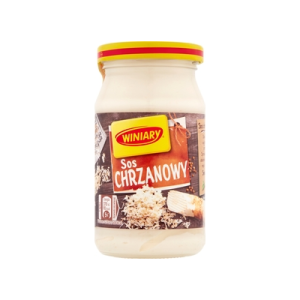 SOS CHRZANOWY 250ML WINIARY