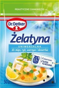ŻELATYNA 50G DR OETKER