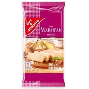 MASA MARCEPANOWA 200G SWEET DECOR