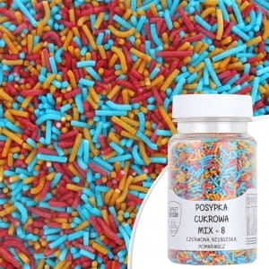POSYPKA MIX 70G SWEET DECOR