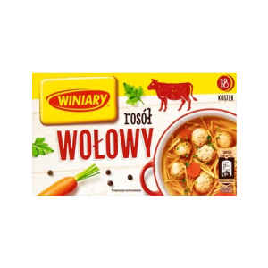ROSÓŁ WOŁOWY 180G WINIARY