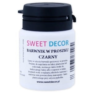 SWEET DECOR BARWNIK MIX 8G