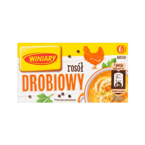 ROSÓL WINIARY DROBIOWY 60G KOSTKA